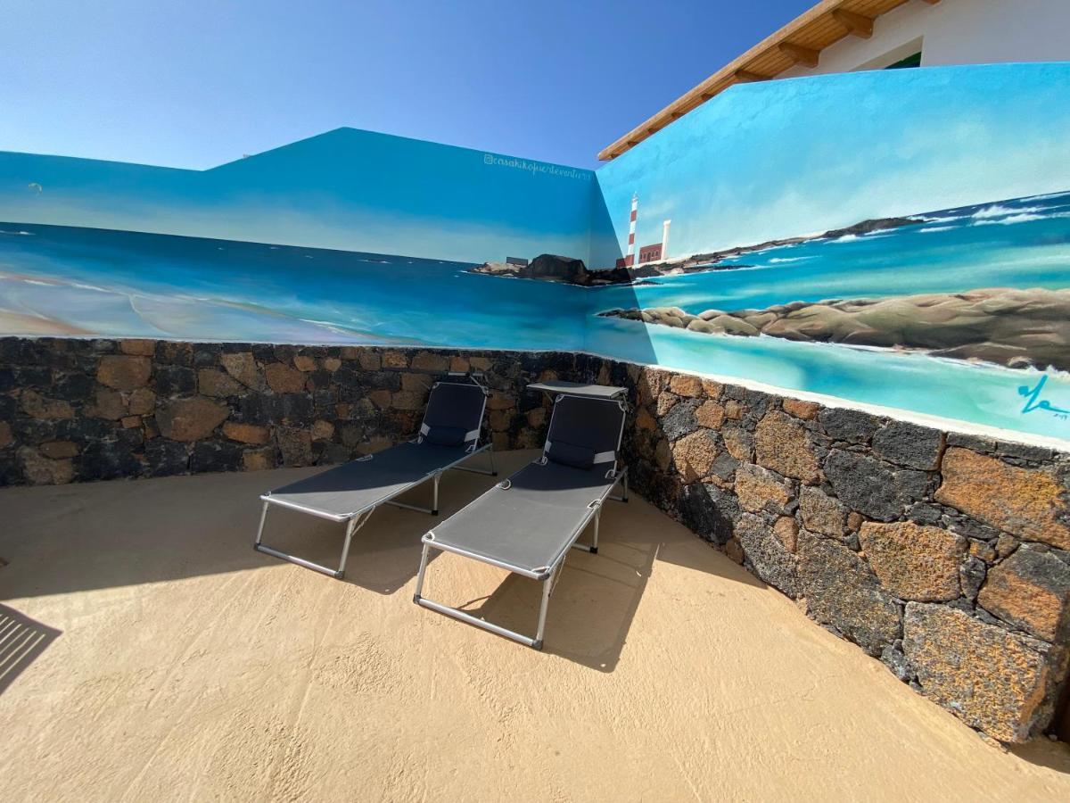 Casa Kiko Fuerteventura Apartment El Cotillo  Exterior photo